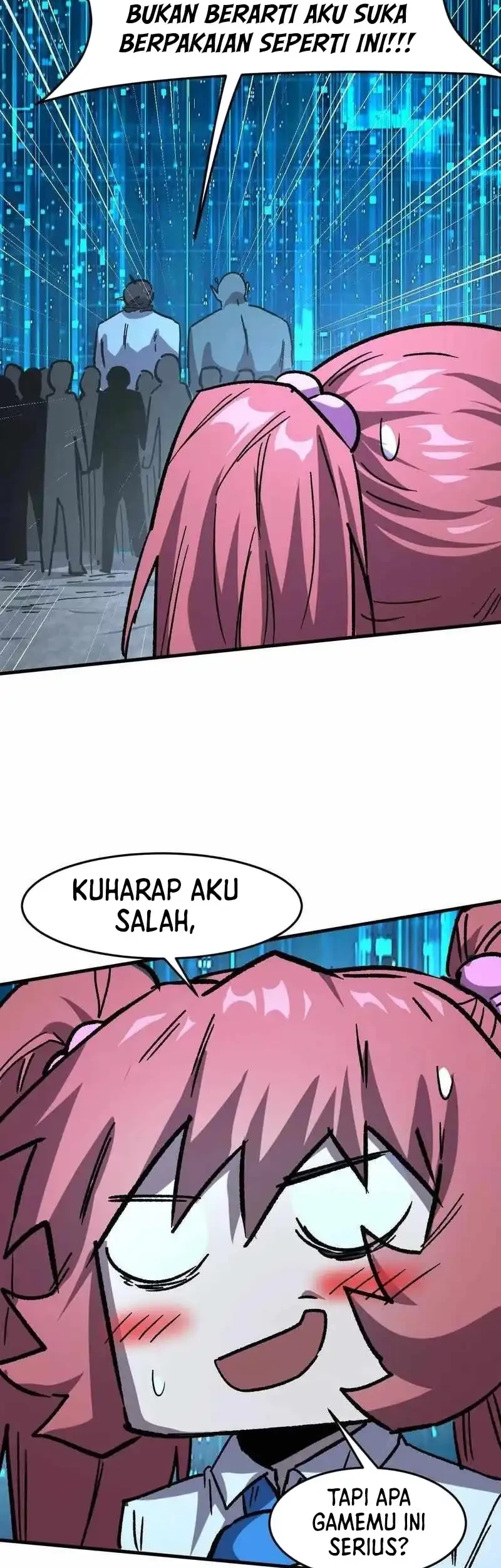 Mr. Zombie Bab 161 halaman 24