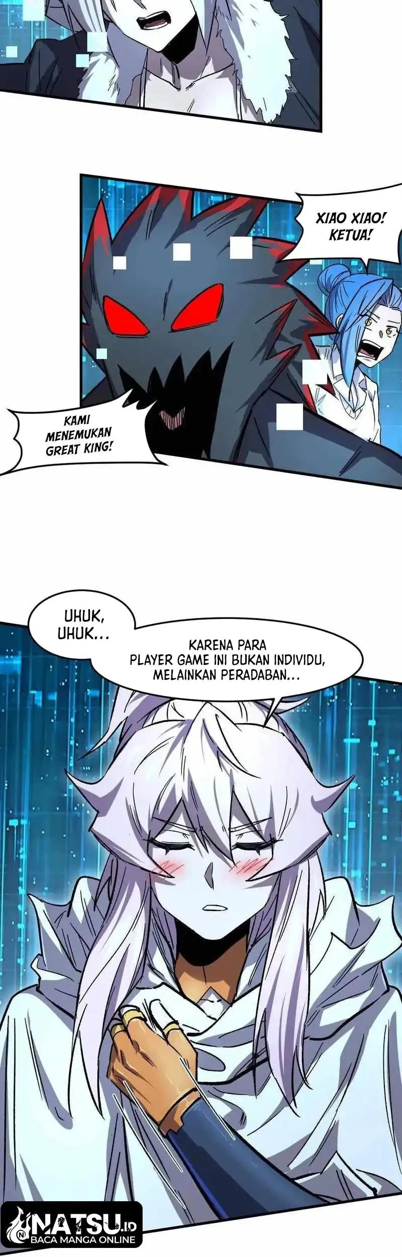 Mr. Zombie Bab 161 halaman 26