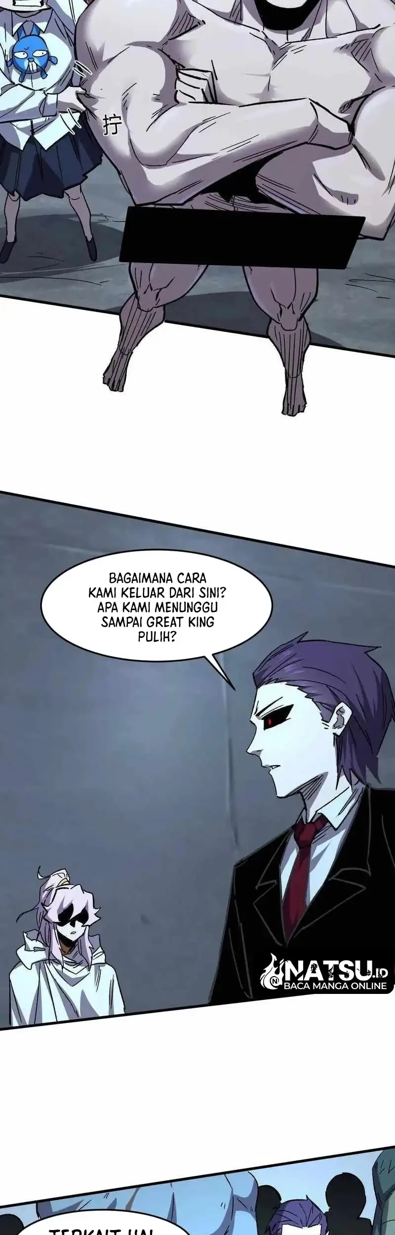 Mr. Zombie Bab 161 halaman 30
