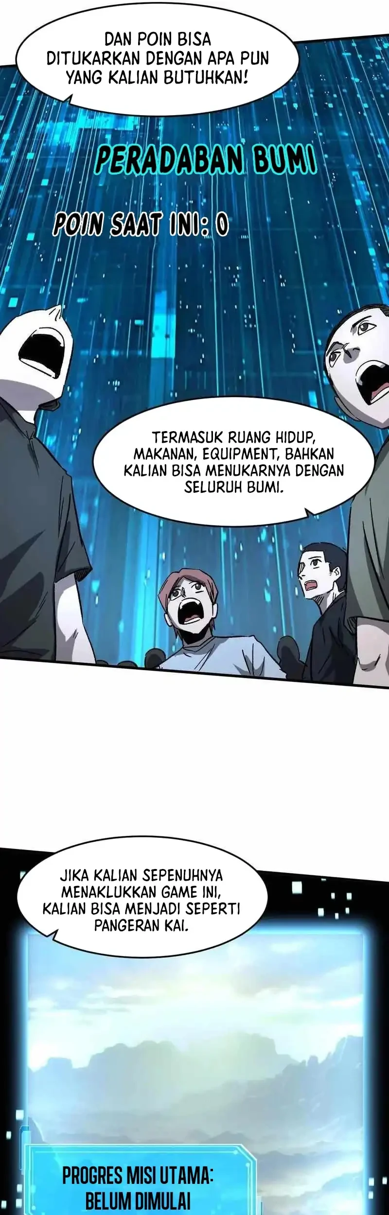 Mr. Zombie Bab 161 halaman 33