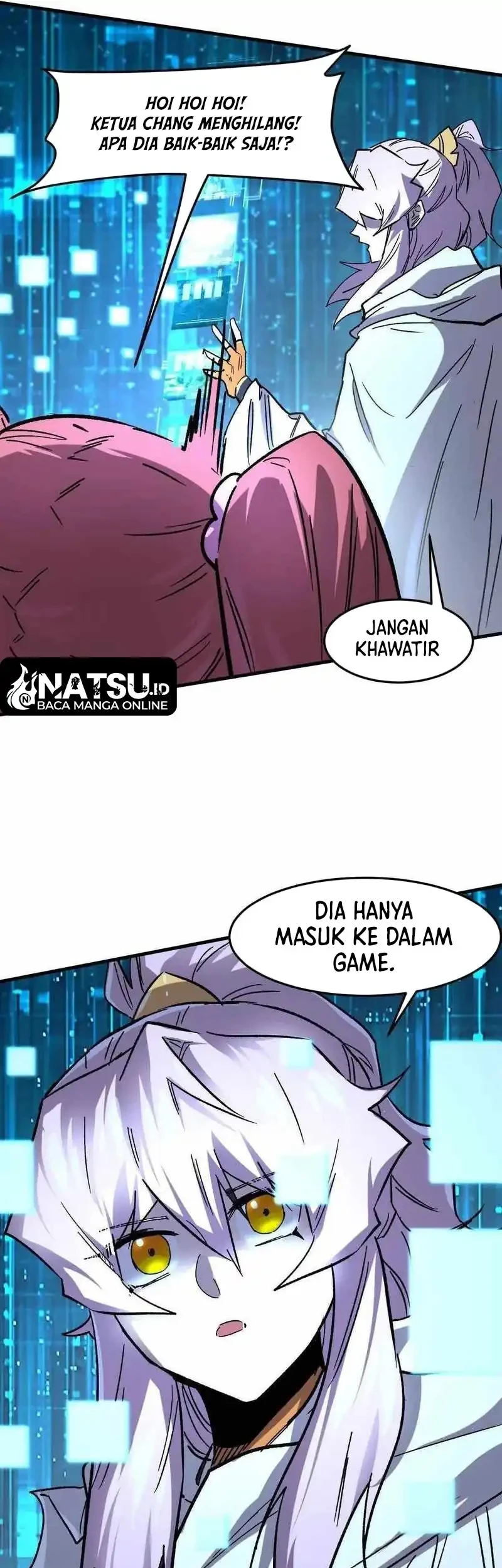 Mr. Zombie Bab 161 halaman 37