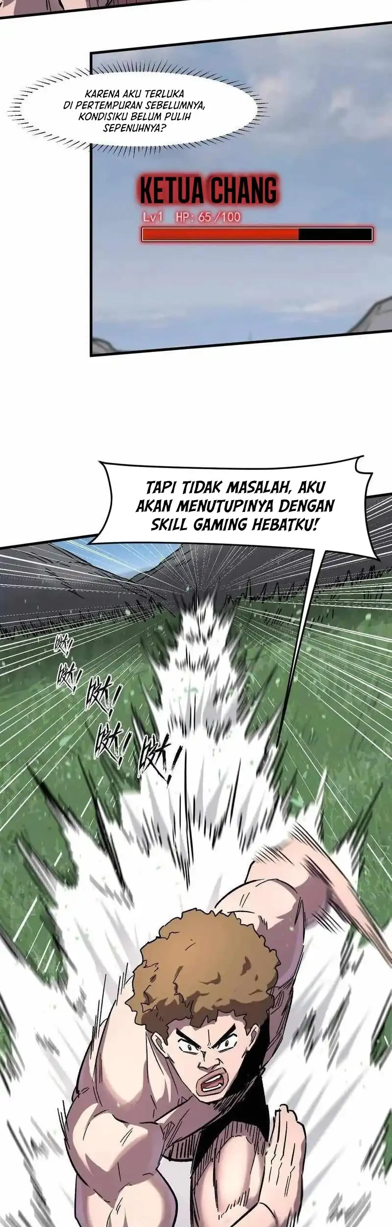 Mr. Zombie Bab 161 halaman 40