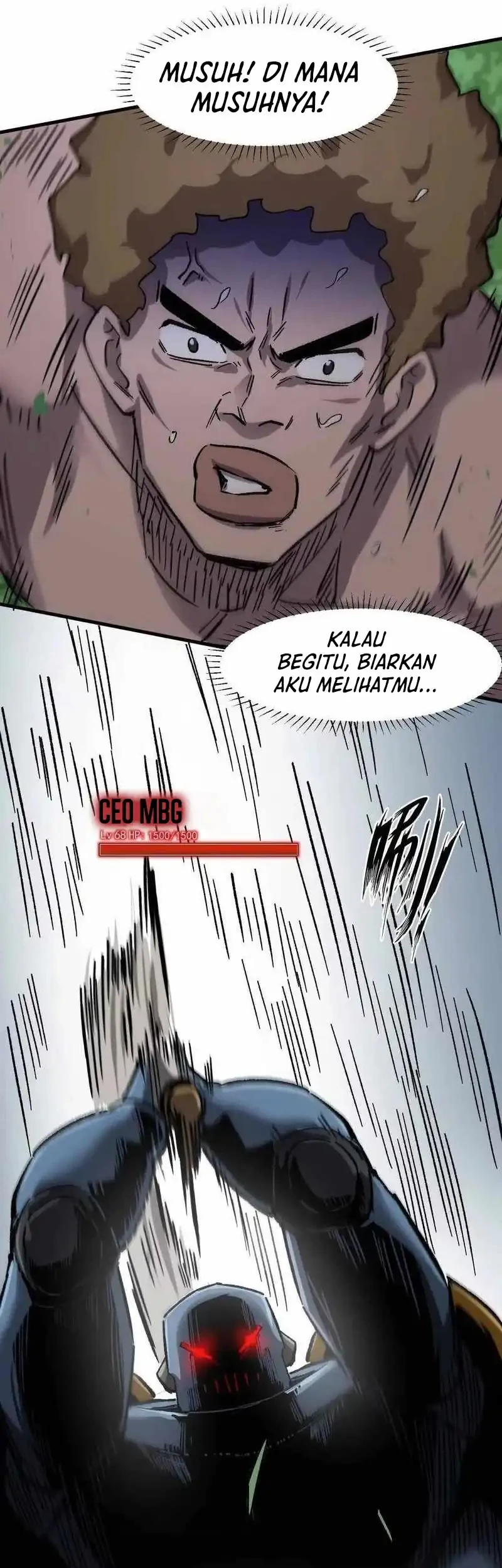 Mr. Zombie Bab 161 halaman 42