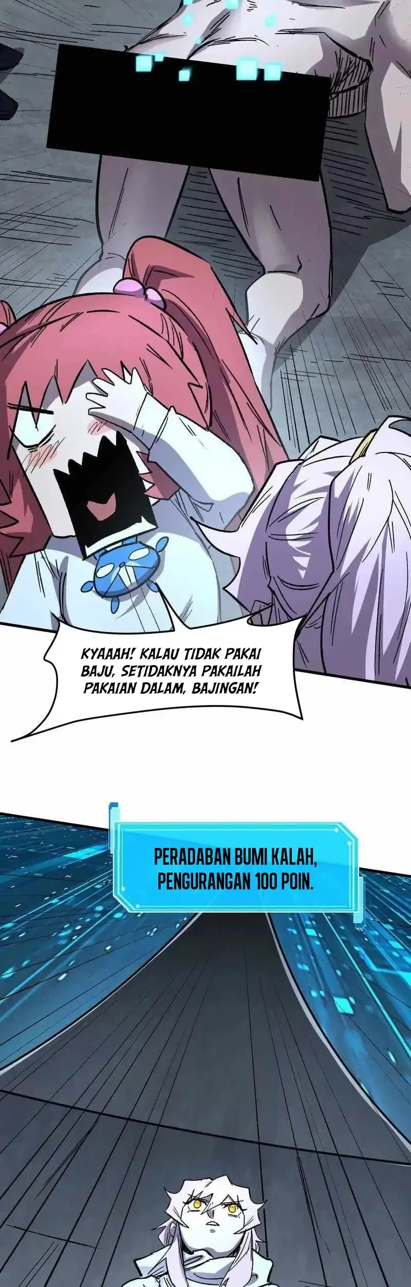Mr. Zombie Bab 161 halaman 45