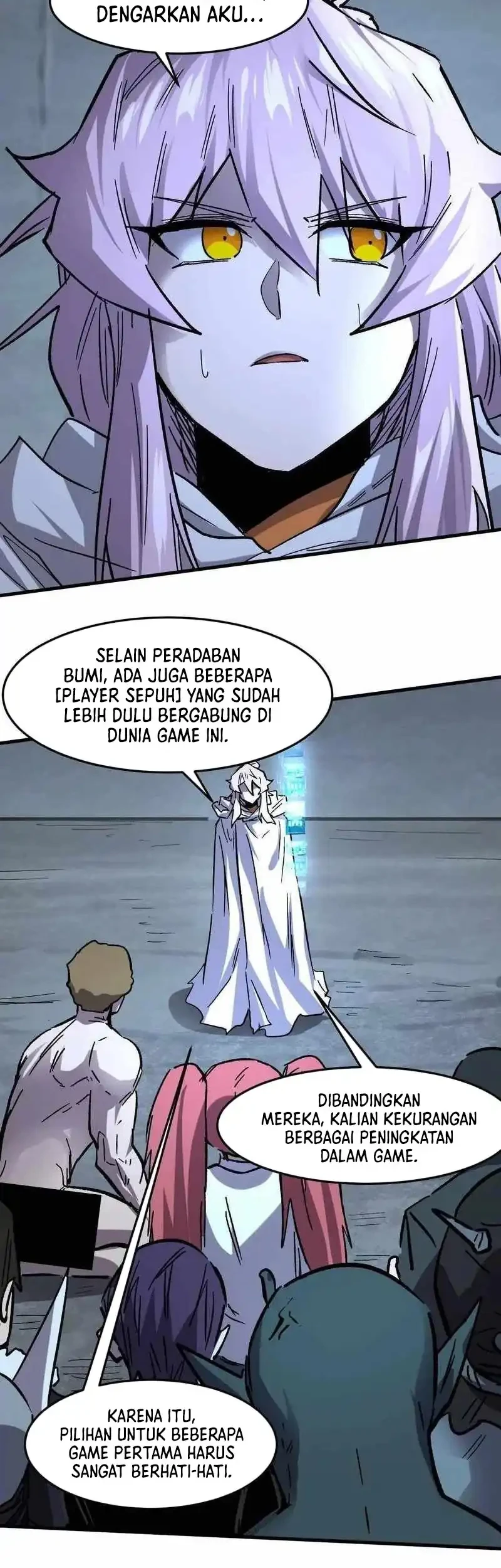 Mr. Zombie Bab 161 halaman 48