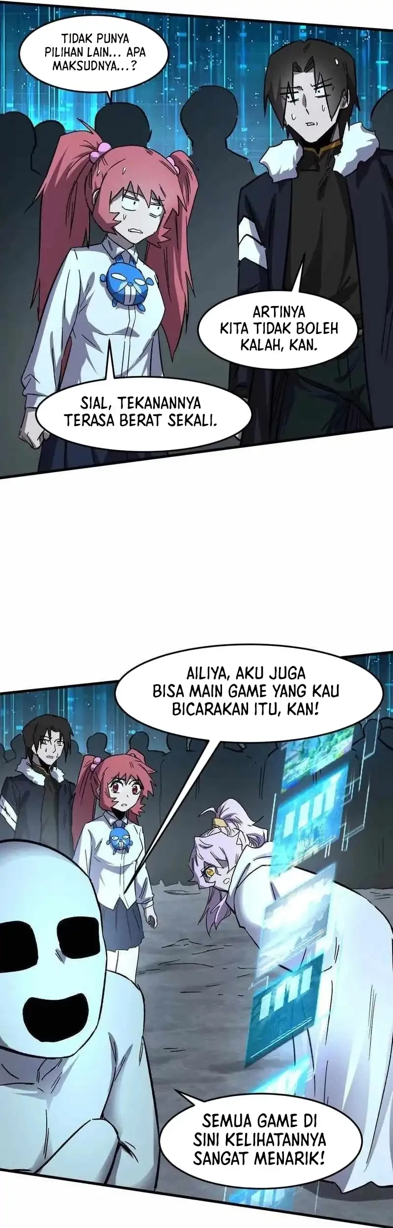 Mr. Zombie Bab 161 halaman 52