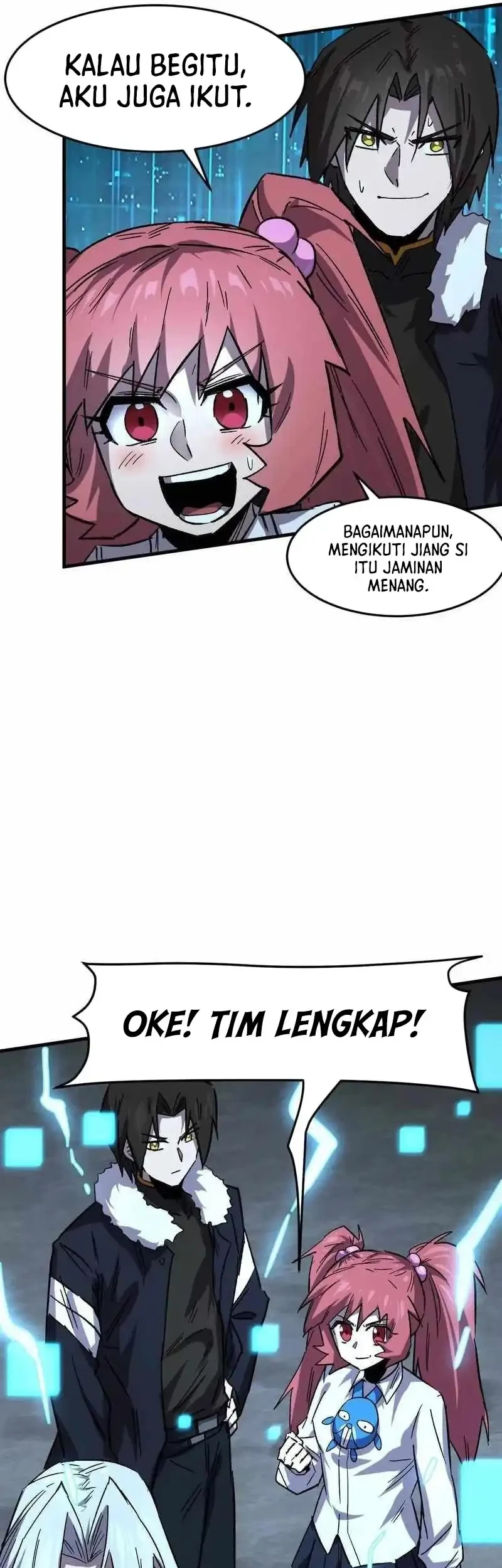 Mr. Zombie Bab 161 halaman 57
