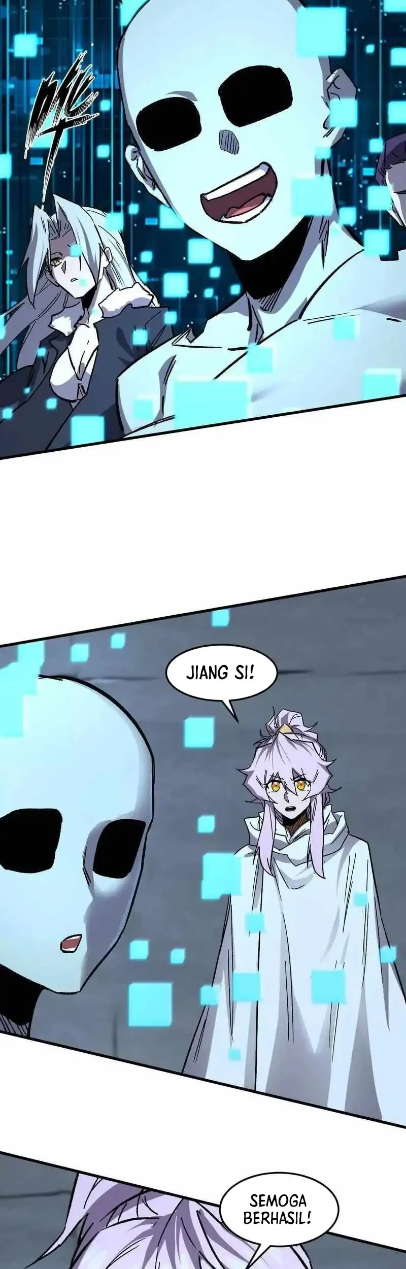 Mr. Zombie Bab 161 halaman 59