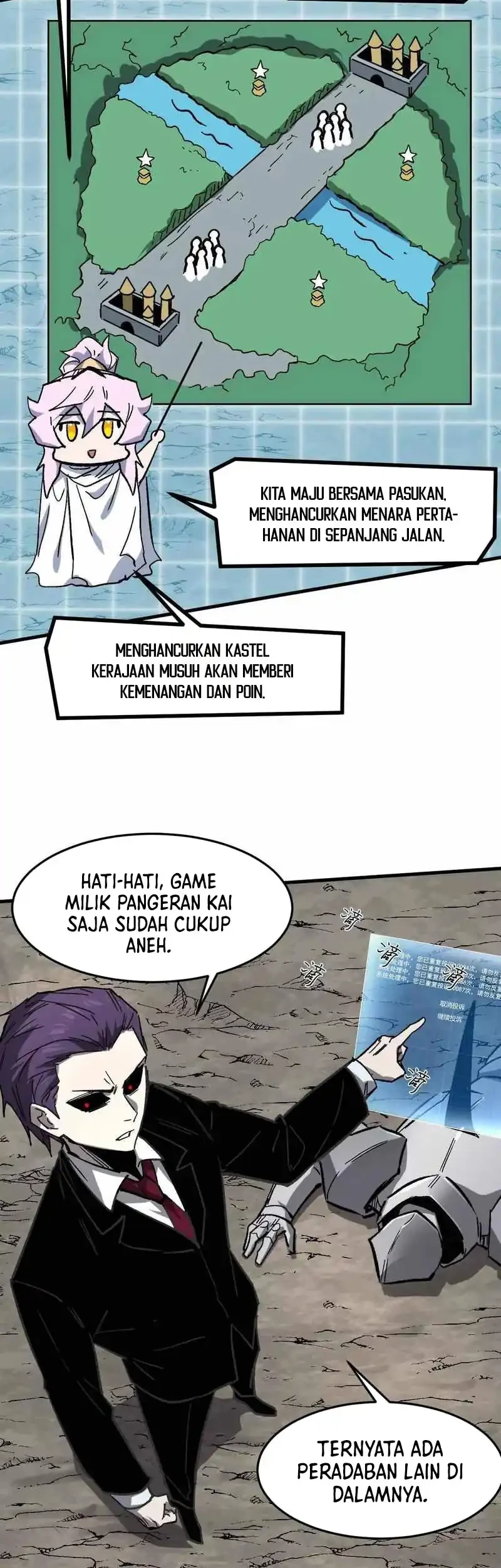 Mr. Zombie Bab 162 halaman 18