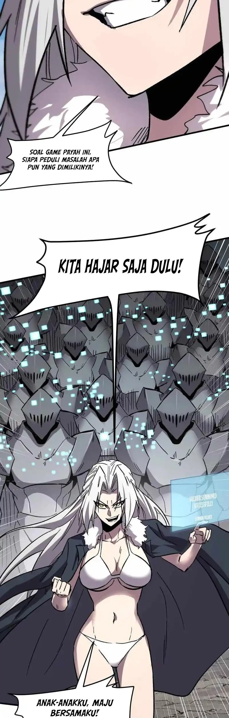 Mr. Zombie Bab 162 halaman 23