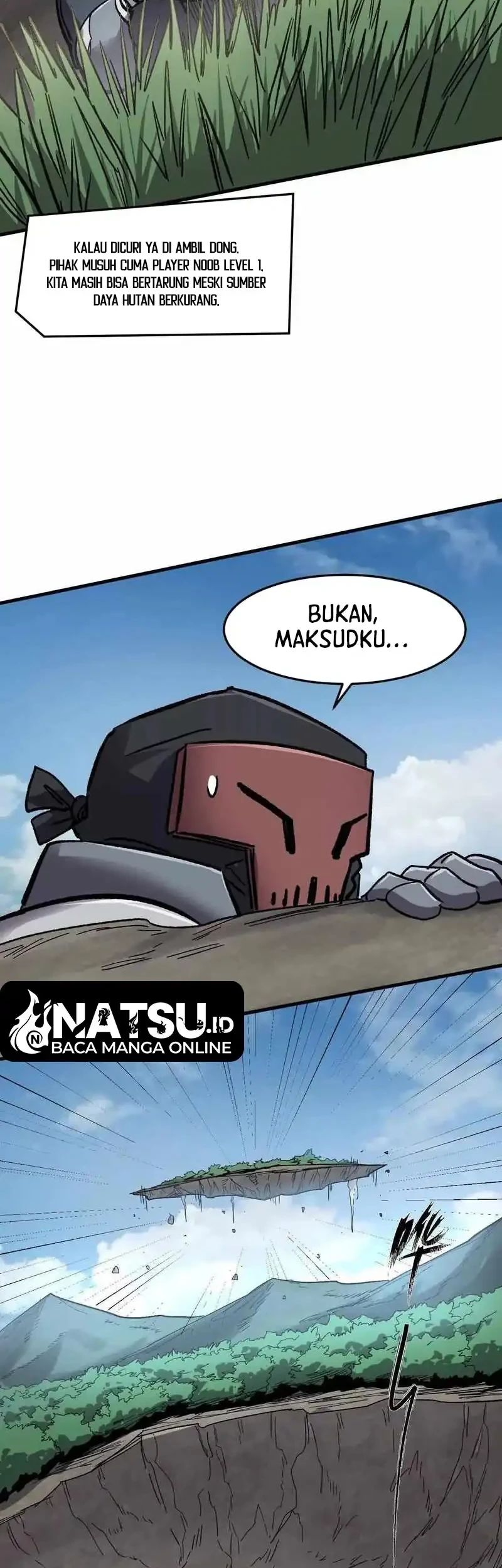 Mr. Zombie Bab 162 halaman 40