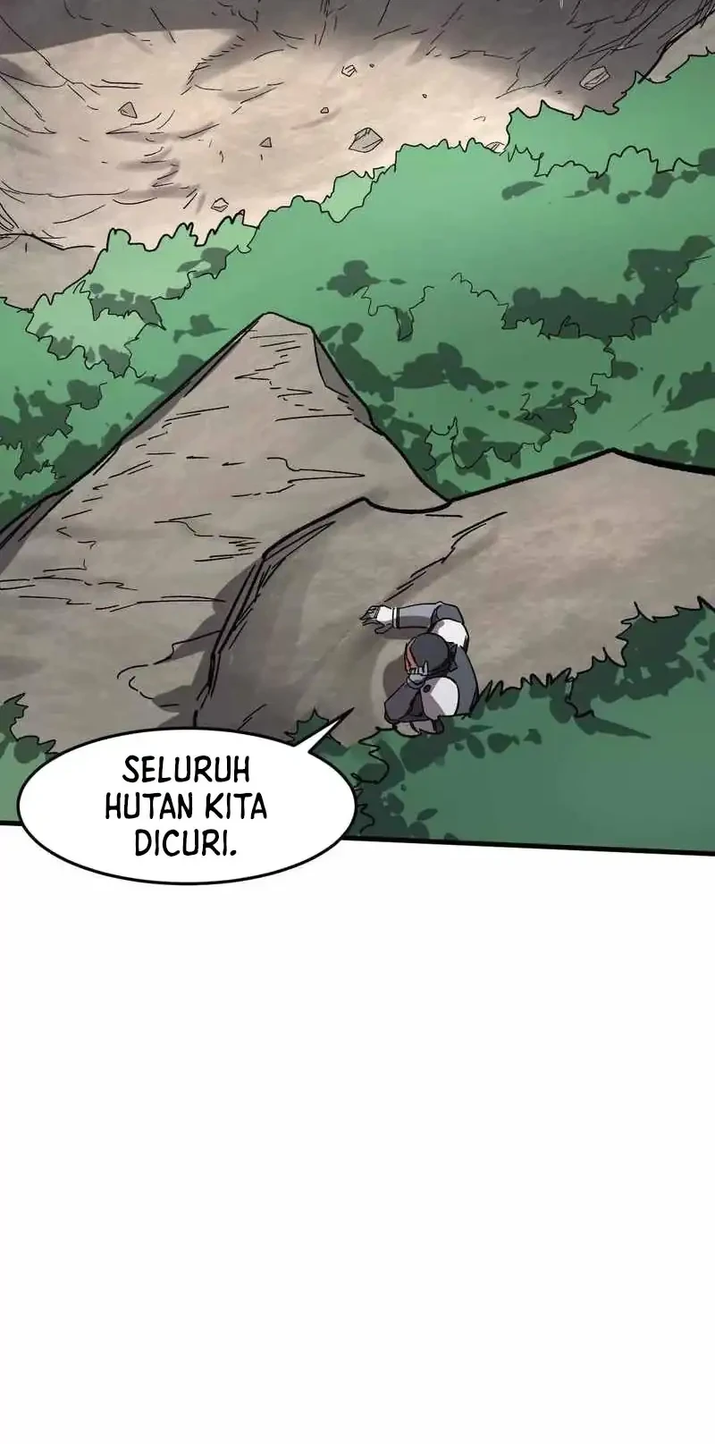 Mr. Zombie Bab 162 halaman 41