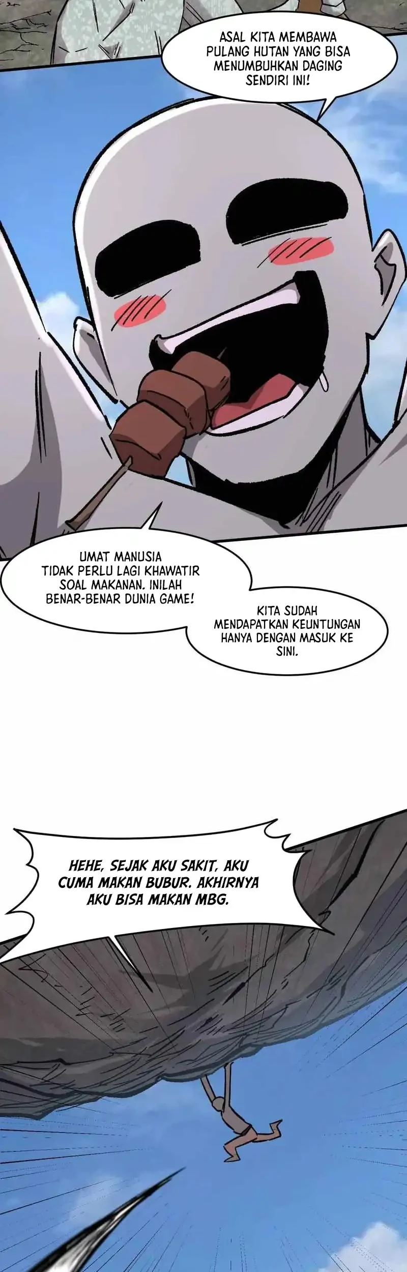 Mr. Zombie Bab 162 halaman 43