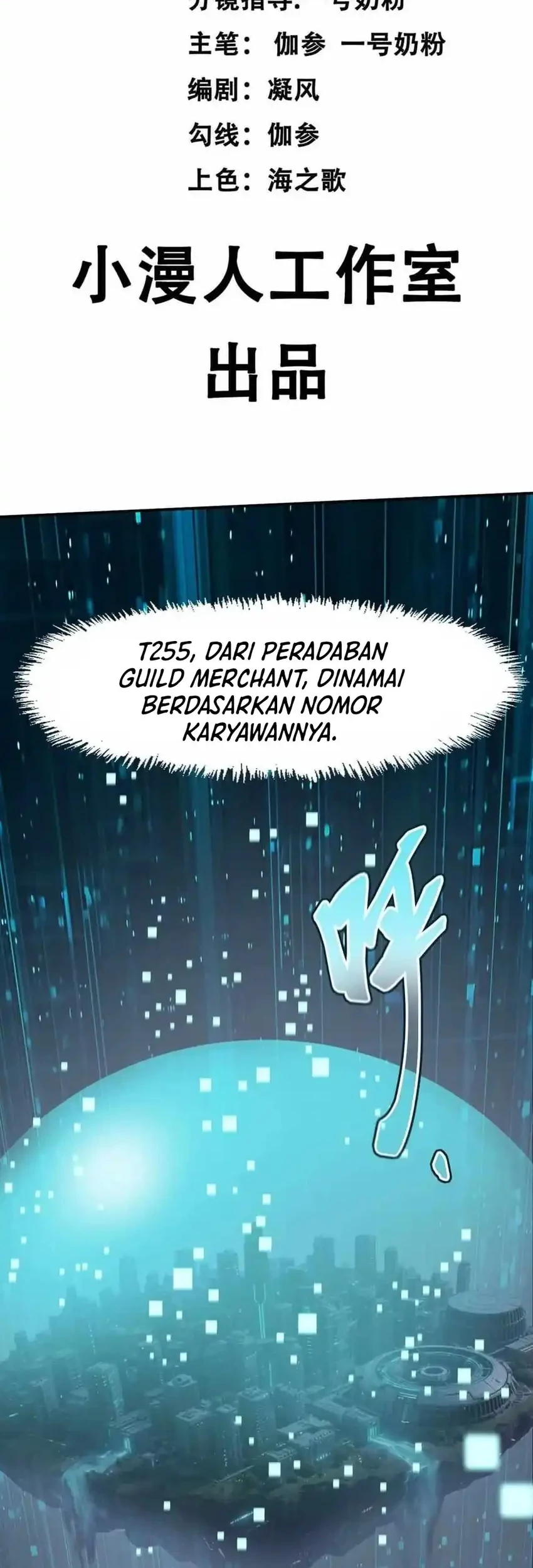 Mr. Zombie Bab 163 halaman 2