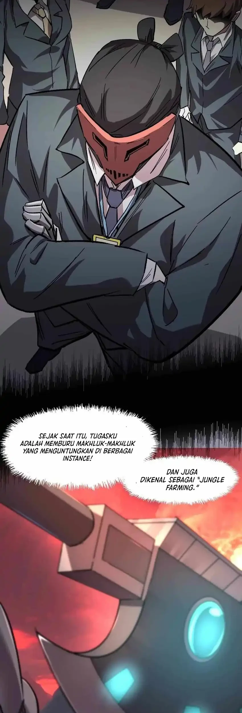 Mr. Zombie Bab 163 halaman 5