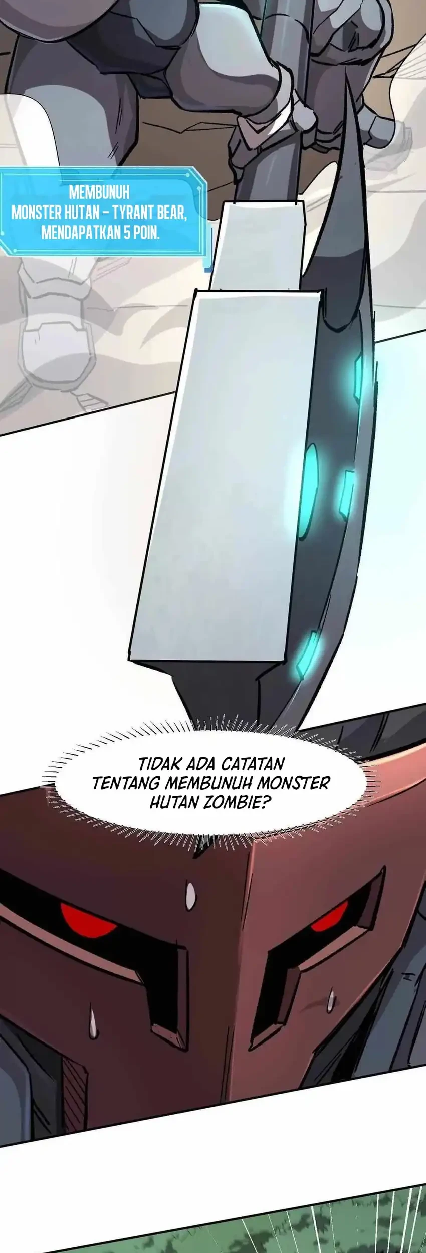 Mr. Zombie Bab 163 halaman 16