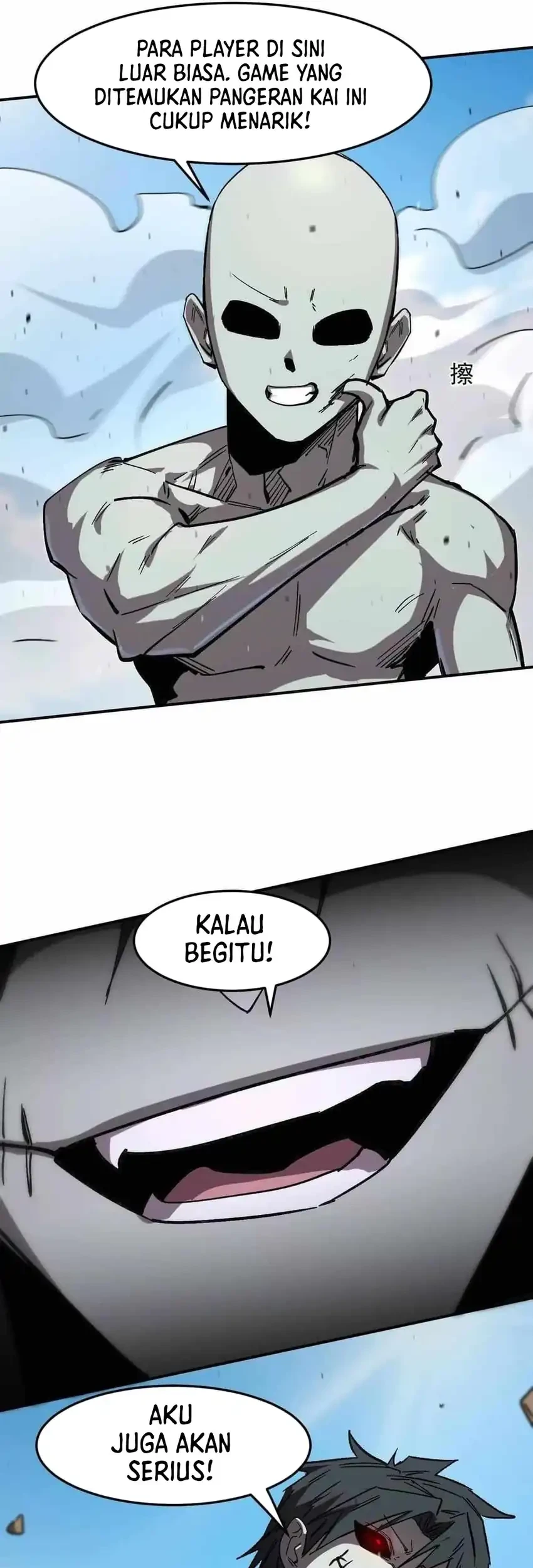 Mr. Zombie Bab 163 halaman 39