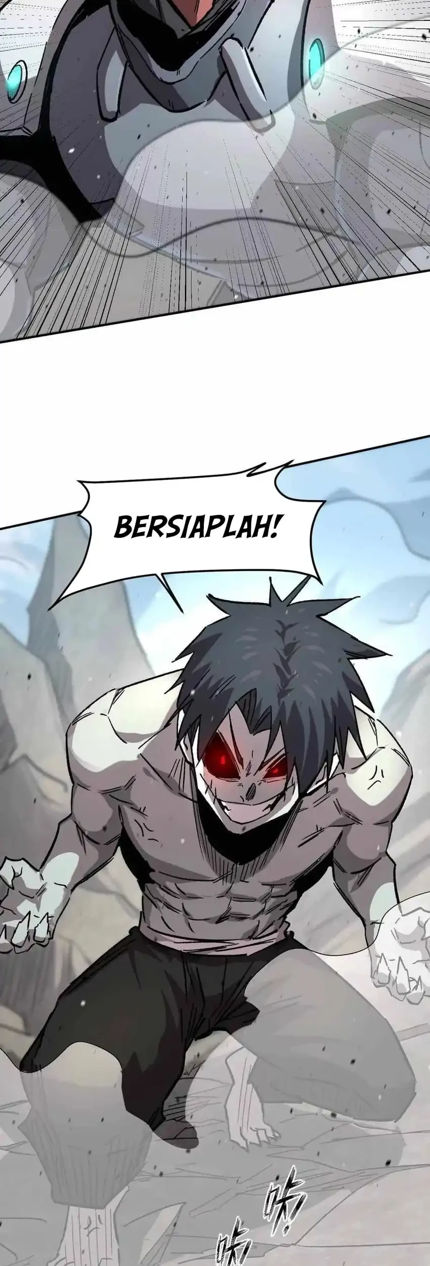 Mr. Zombie Bab 163 halaman 41