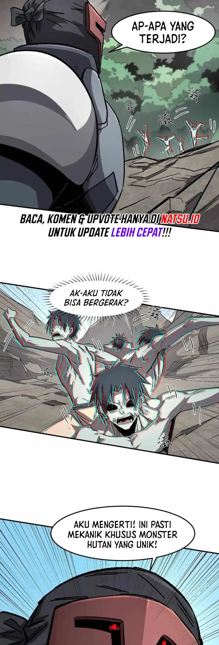 Mr. Zombie Bab 163 halaman 44