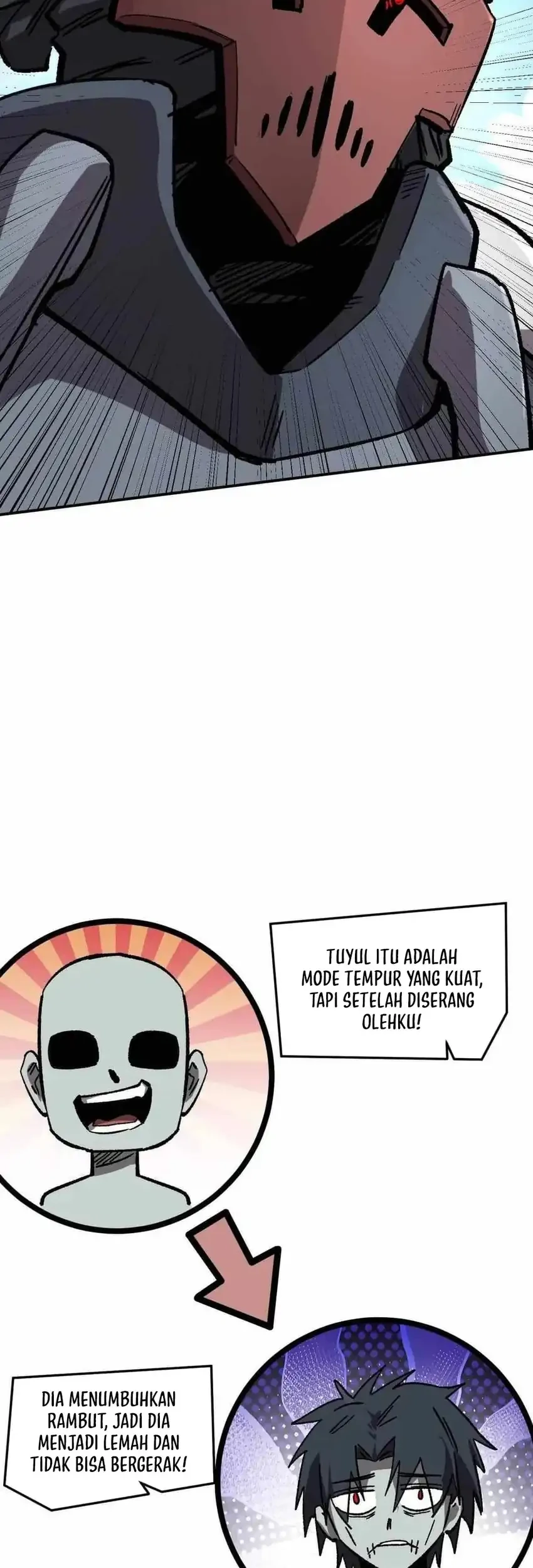 Mr. Zombie Bab 163 halaman 45
