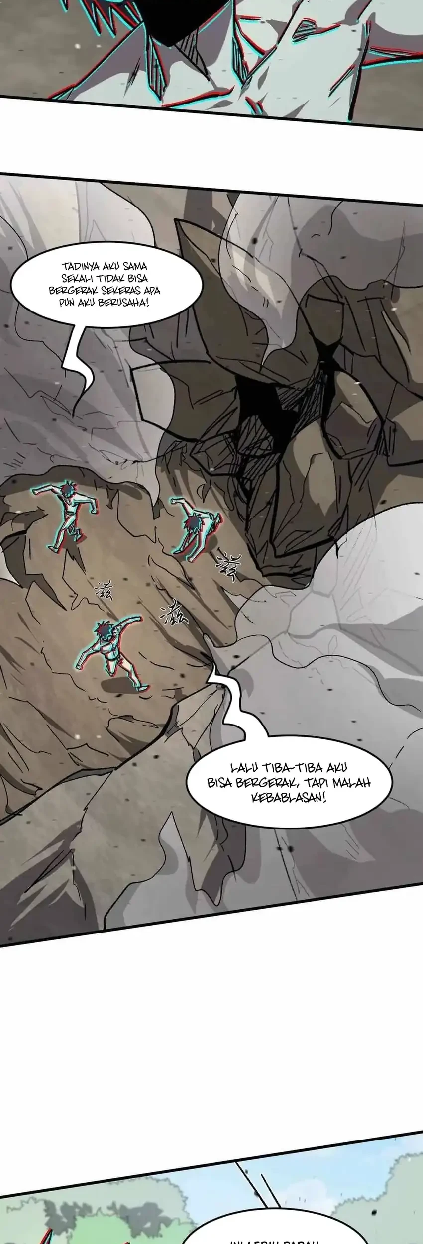 Mr. Zombie Bab 163 halaman 53