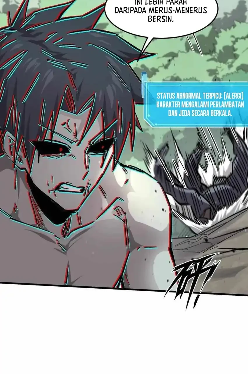Mr. Zombie Bab 163 halaman 54