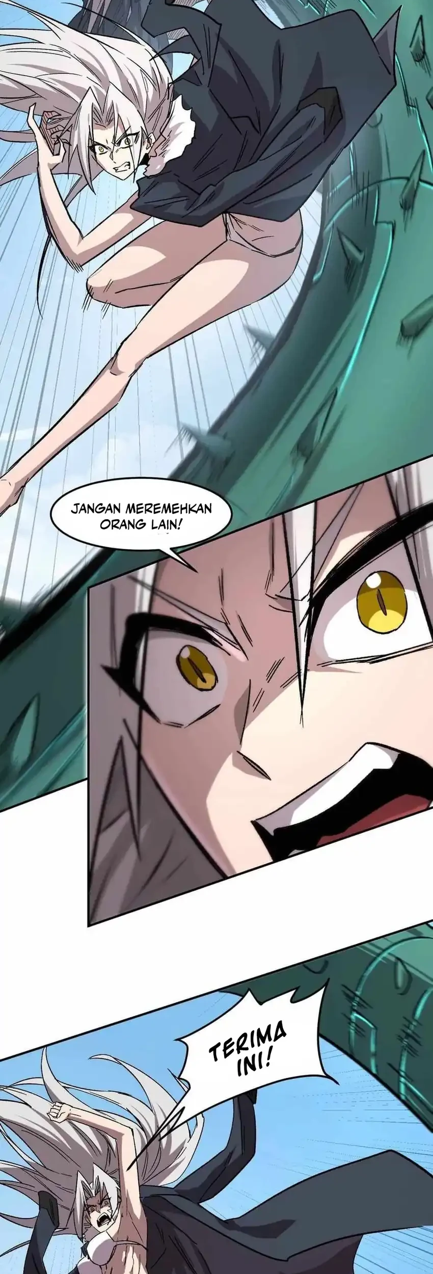 Mr. Zombie chapter 164 halaman 11