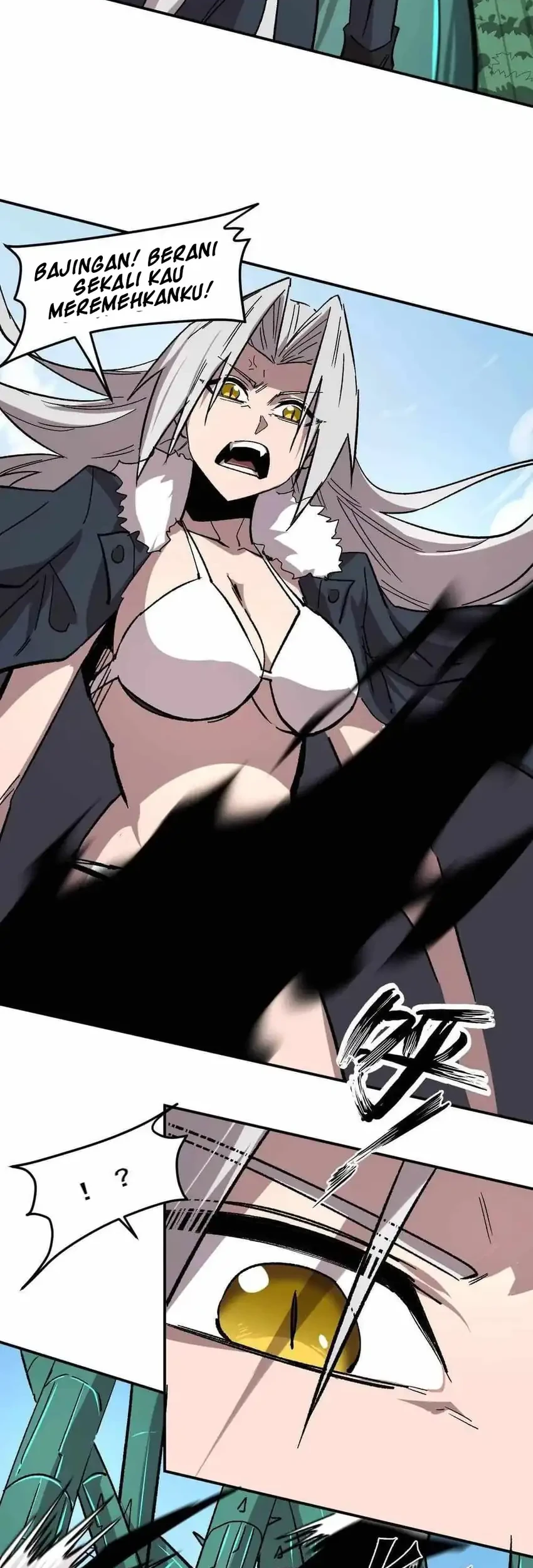 Mr. Zombie chapter 164 halaman 20