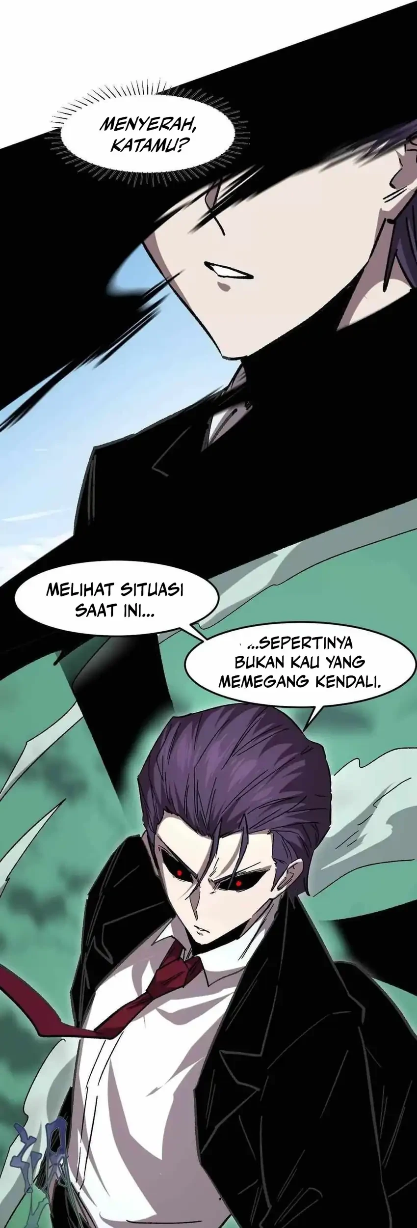 Mr. Zombie chapter 164 halaman 22