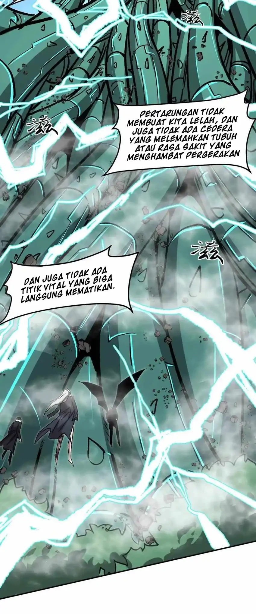 Mr. Zombie chapter 164 halaman 25