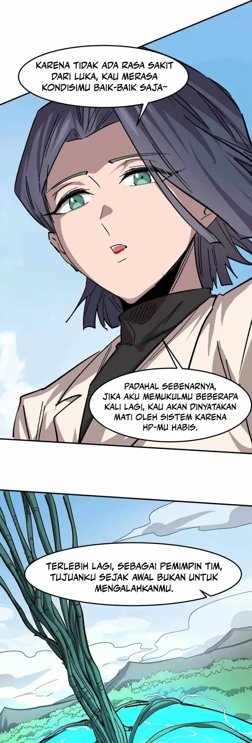 Mr. Zombie chapter 164 halaman 30