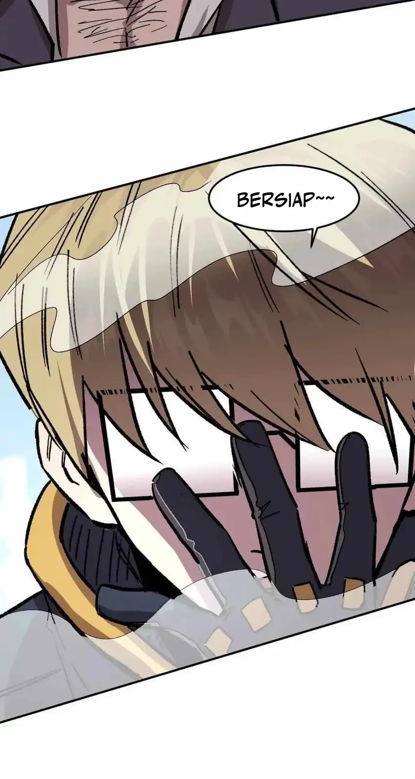Mr. Zombie chapter 164 halaman 38