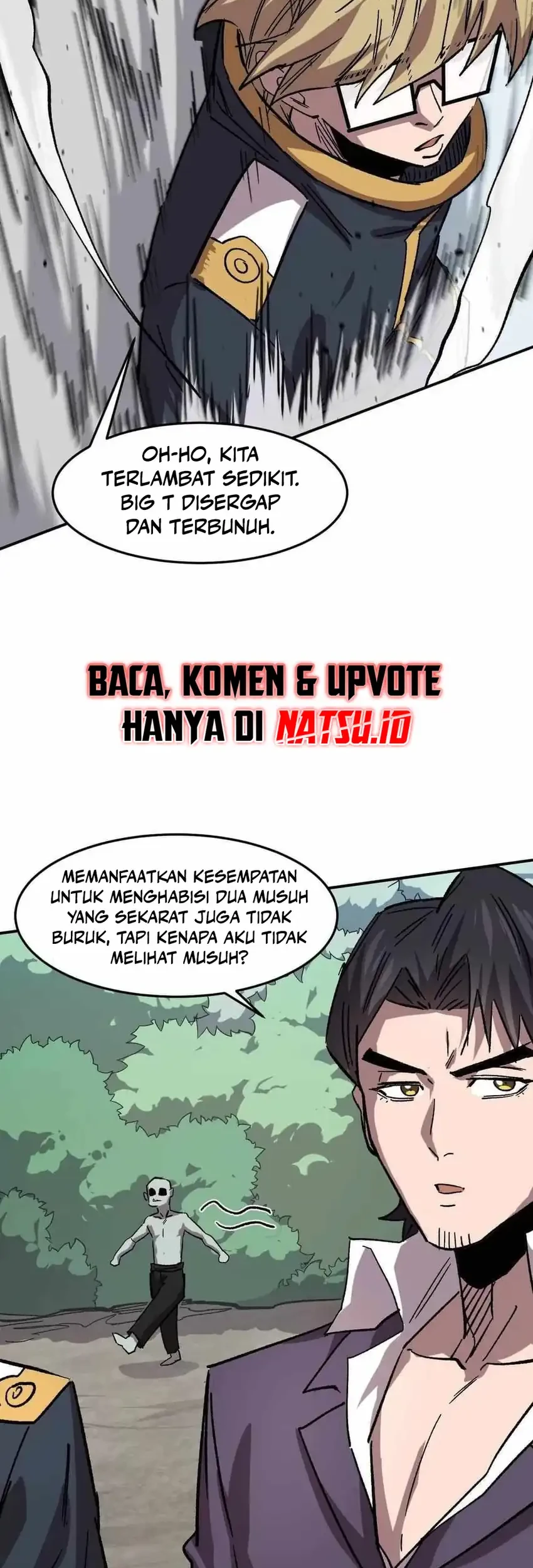Mr. Zombie chapter 164 halaman 41