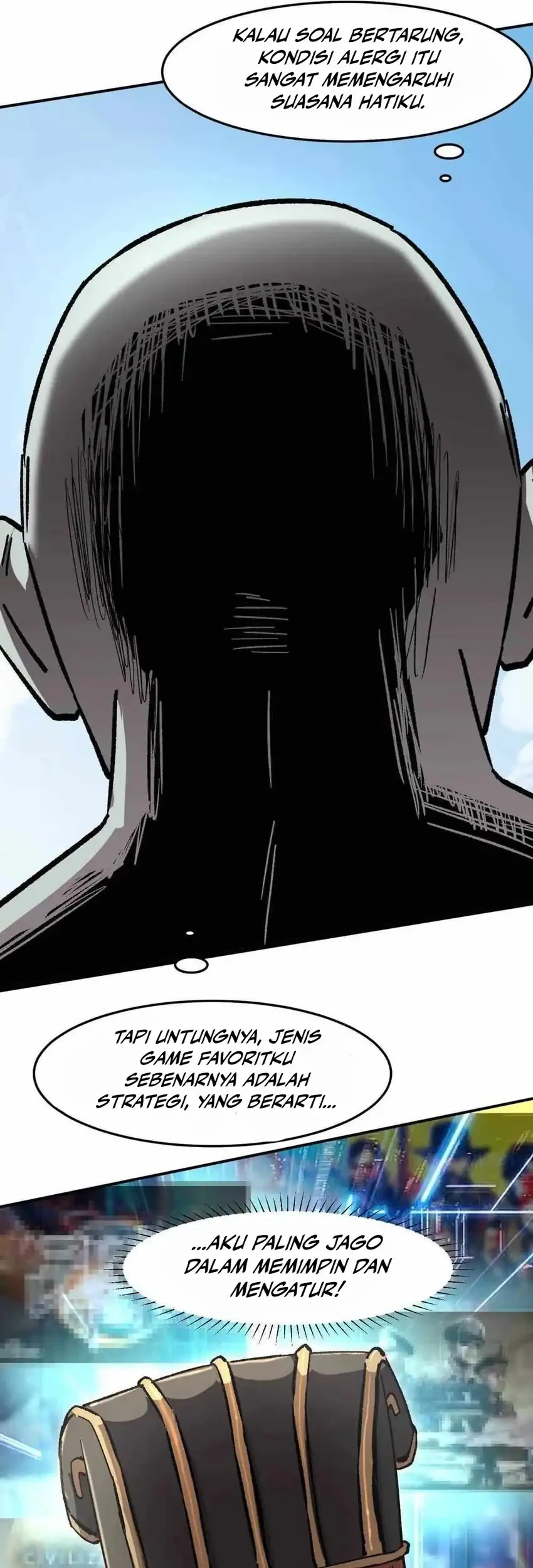 Mr. Zombie chapter 164 halaman 52
