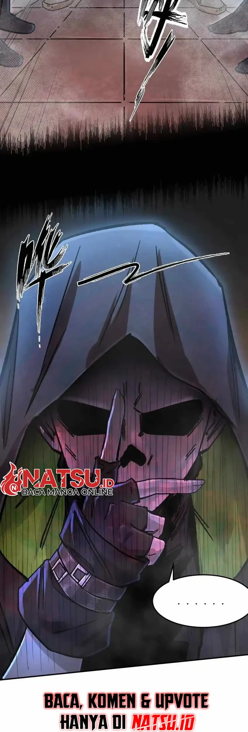 Mr. Zombie Bab 165 halaman 13