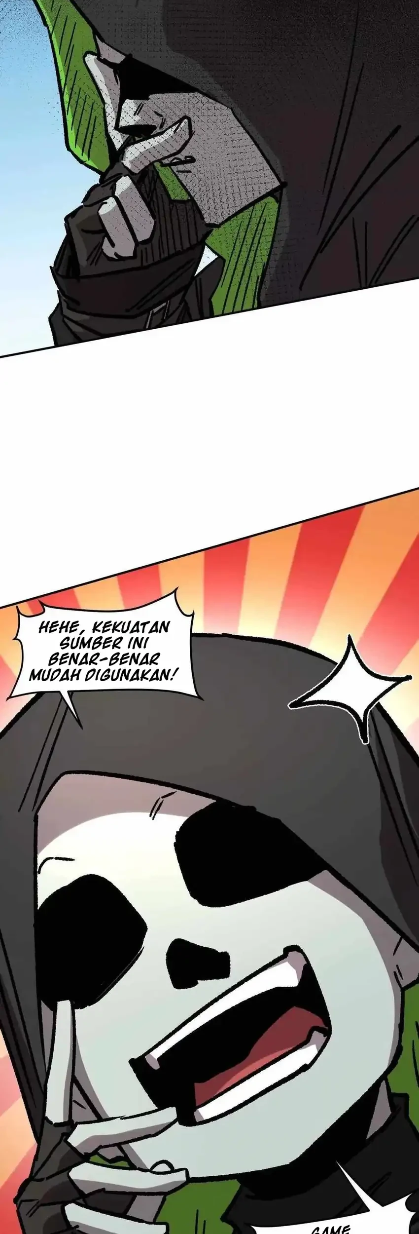Mr. Zombie Bab 165 halaman 17