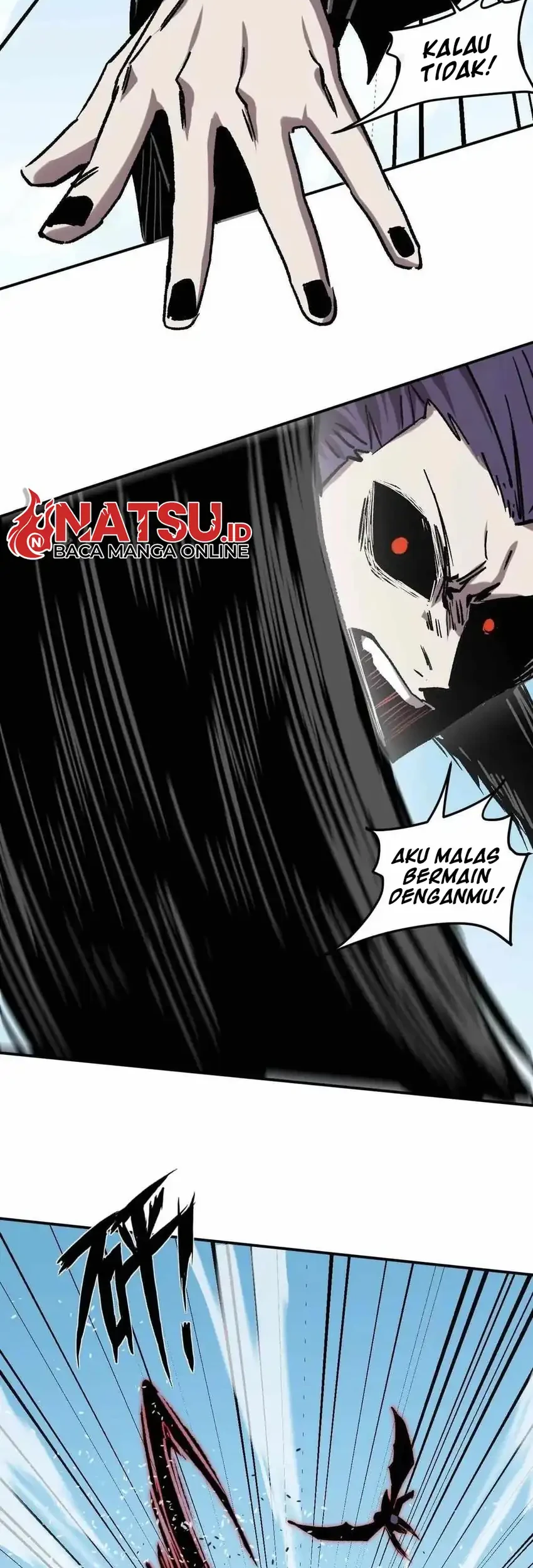 Mr. Zombie Bab 165 halaman 37