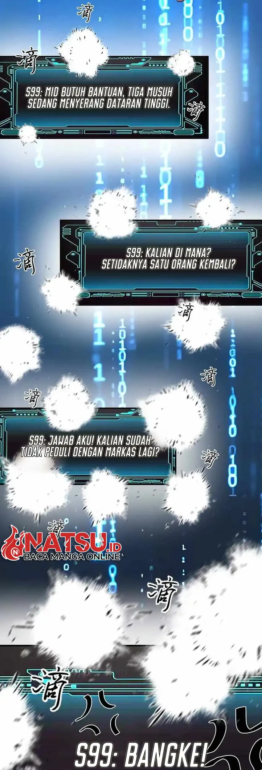 Mr. Zombie Bab 165 halaman 47