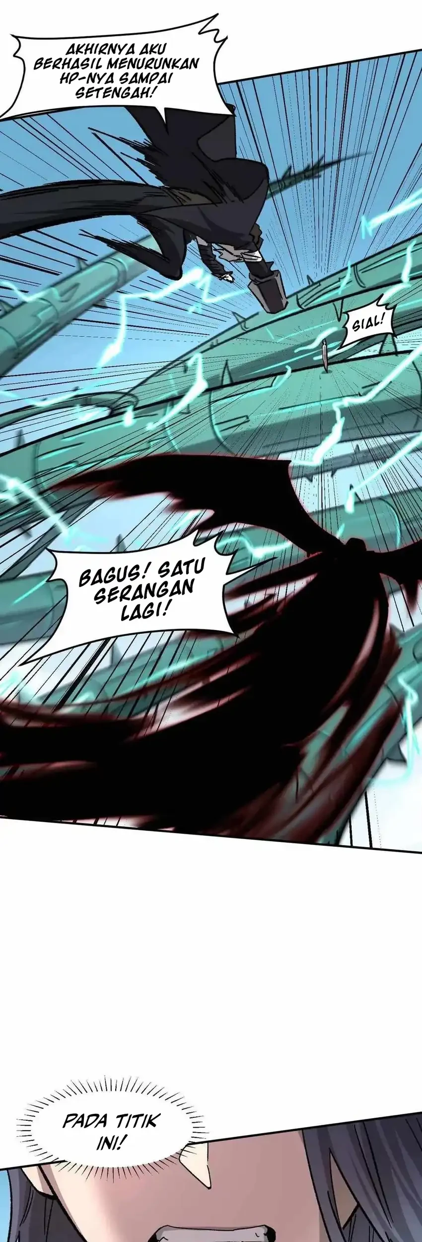 Mr. Zombie Bab 165 halaman 50