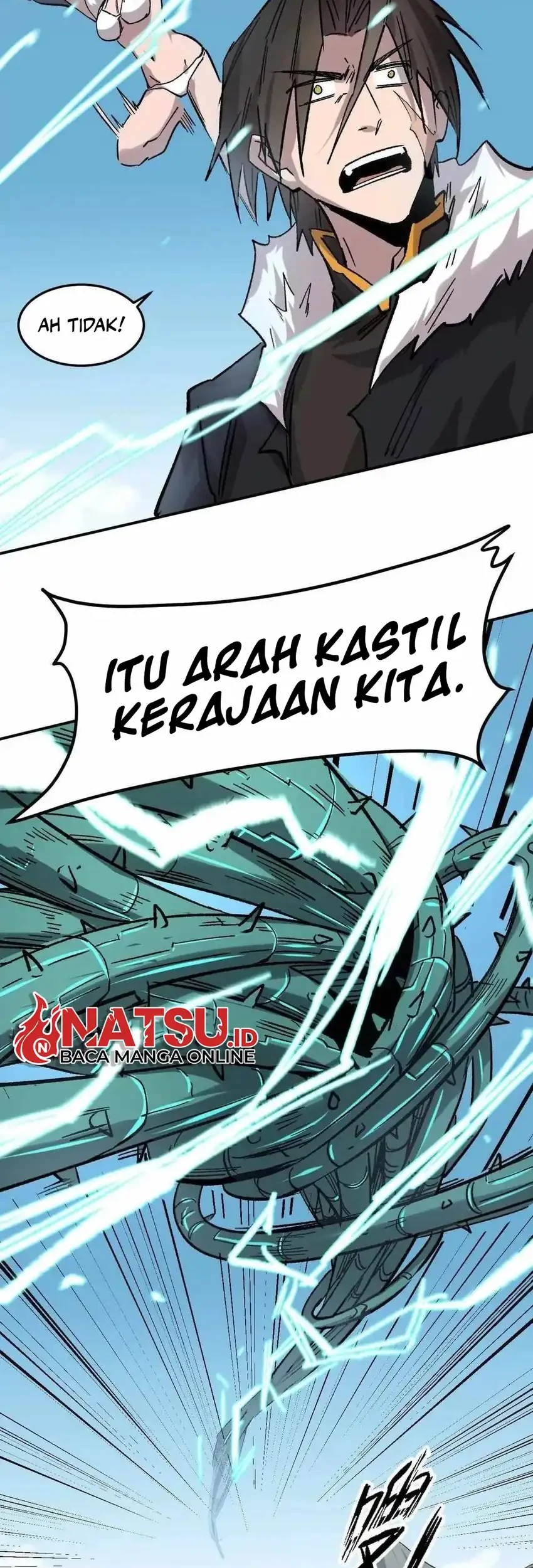 Mr. Zombie Bab 165 halaman 54
