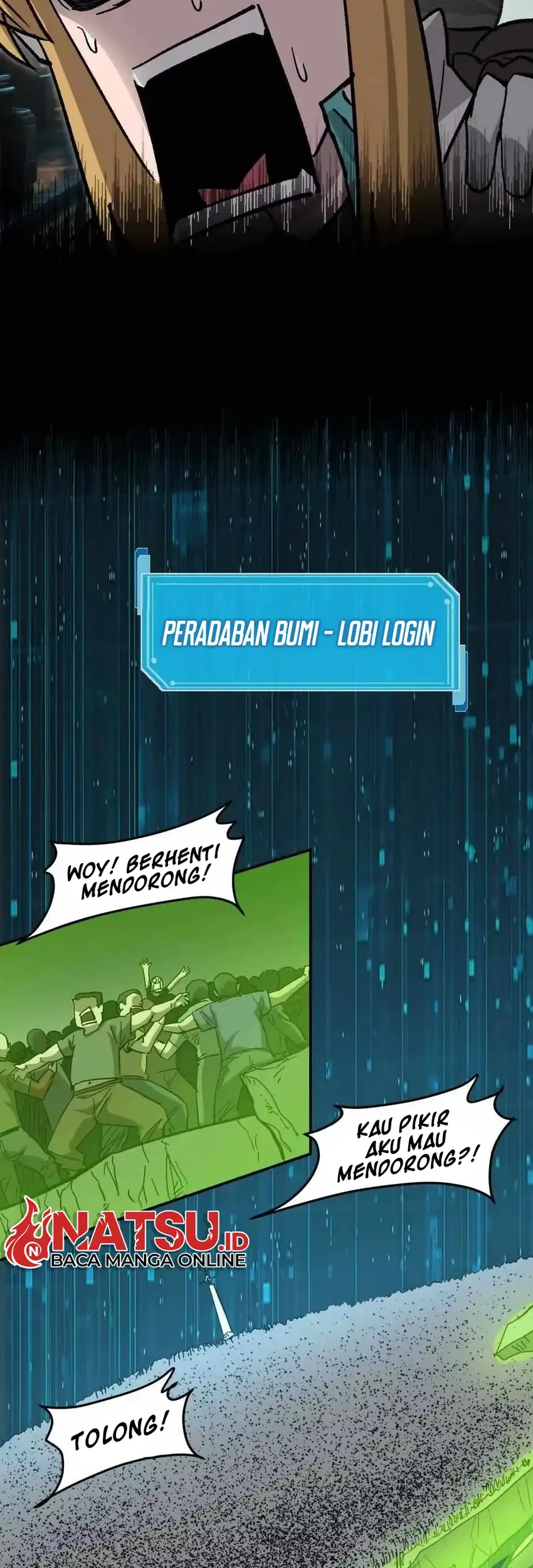 Mr. Zombie Bab 166 halaman 13
