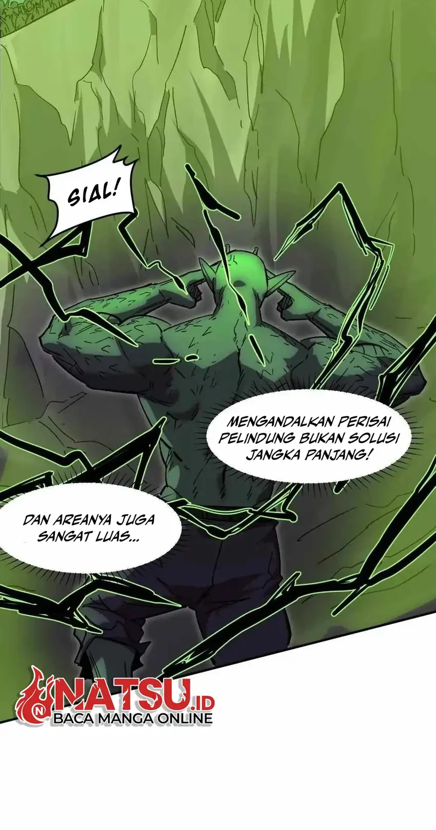 Mr. Zombie Bab 166 halaman 15