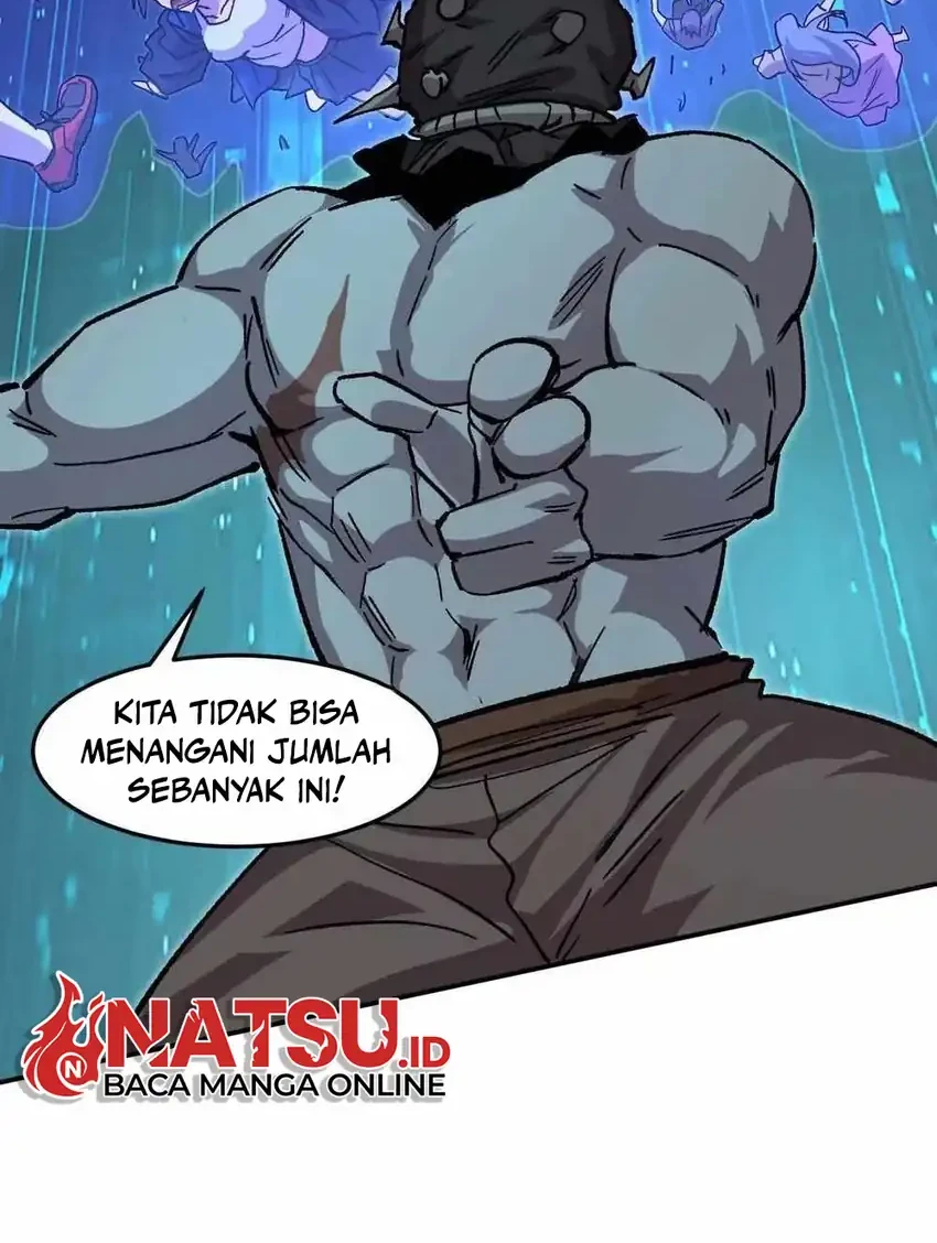 Mr. Zombie Bab 166 halaman 19