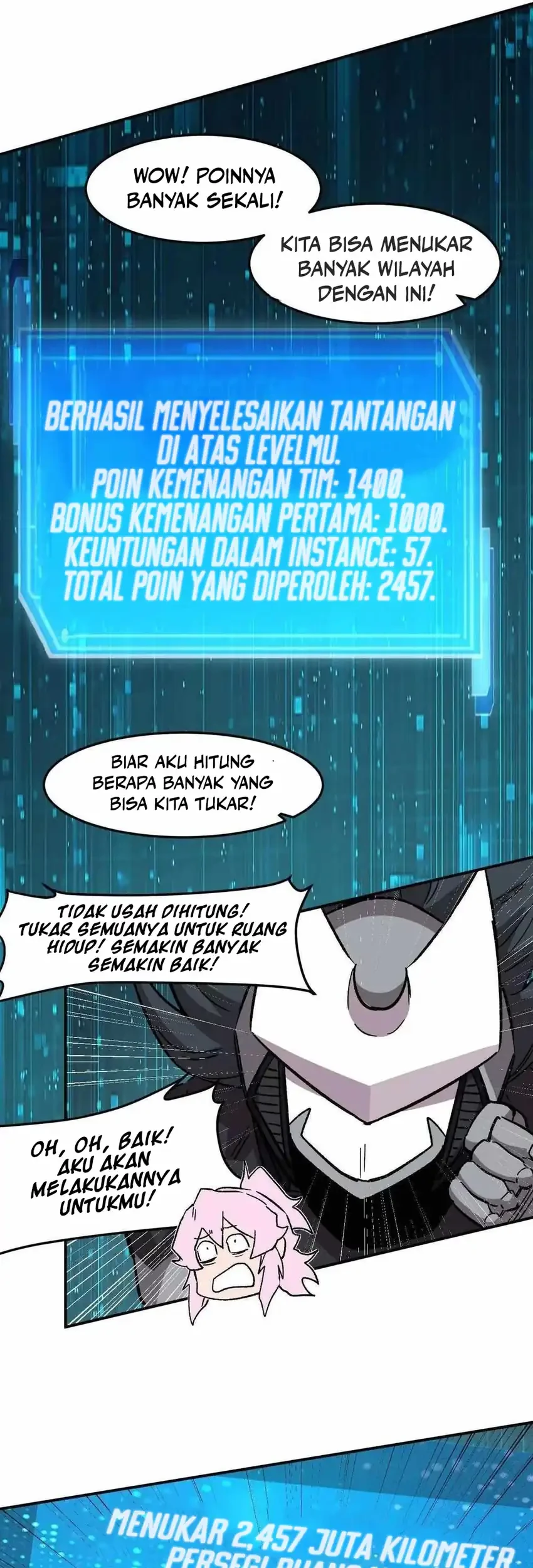 Mr. Zombie Bab 166 halaman 24