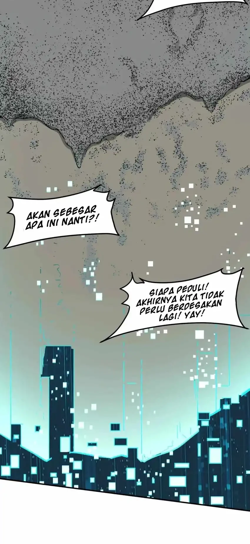 Mr. Zombie Bab 166 halaman 27