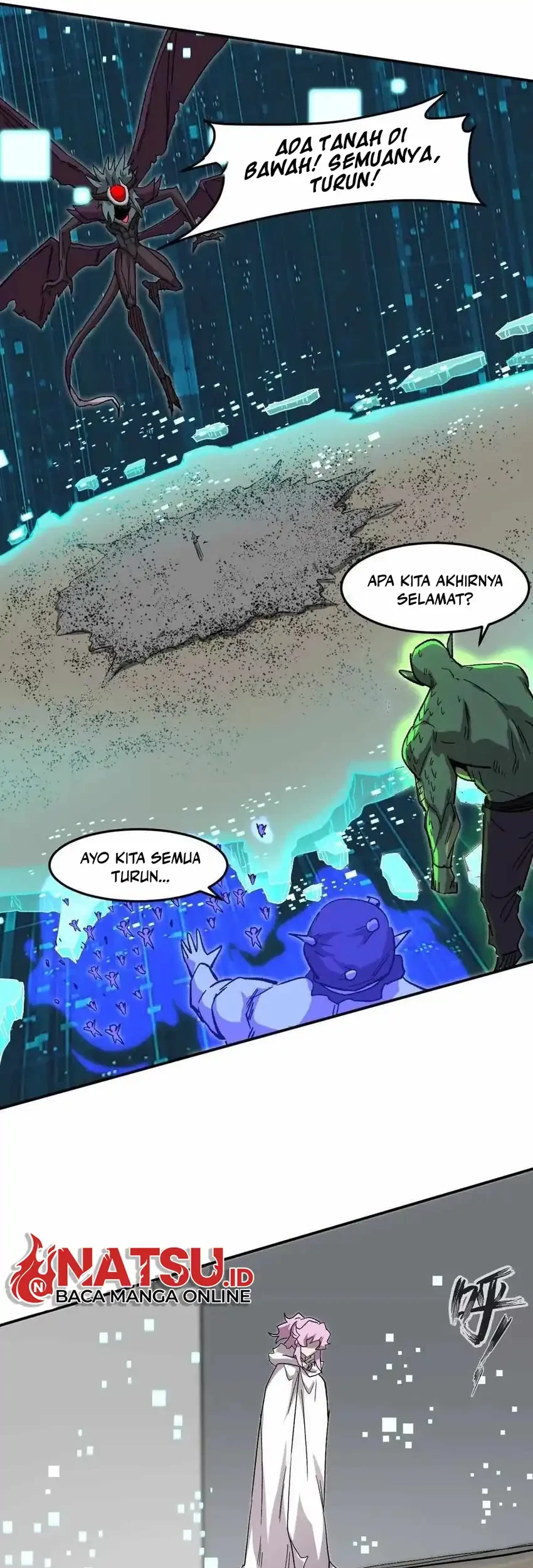 Mr. Zombie Bab 166 halaman 28