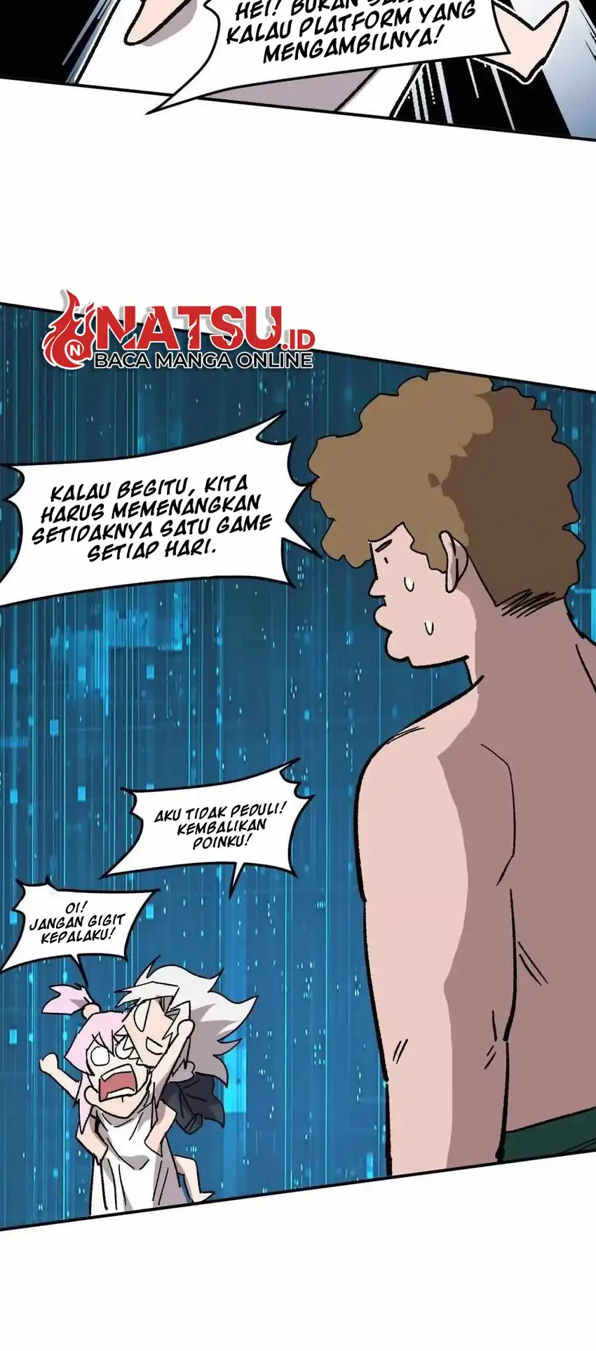 Mr. Zombie Bab 166 halaman 34
