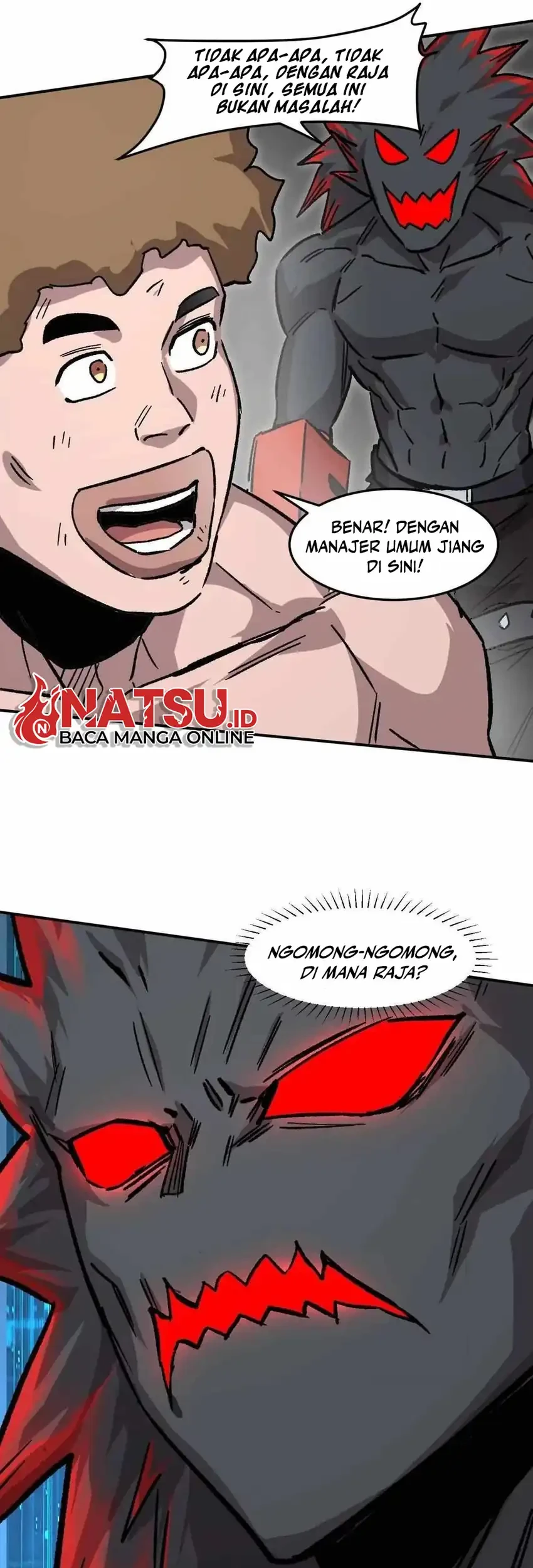 Mr. Zombie Bab 166 halaman 35