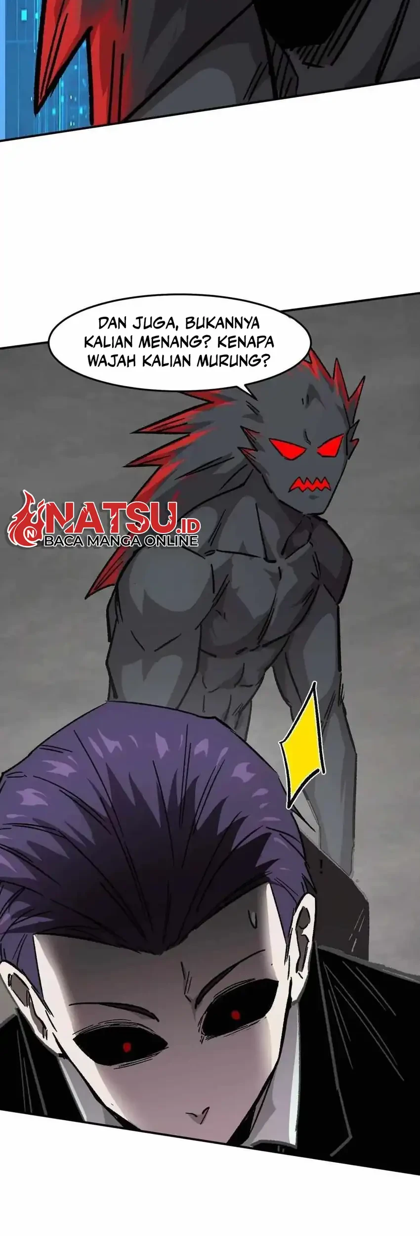 Mr. Zombie Bab 166 halaman 36