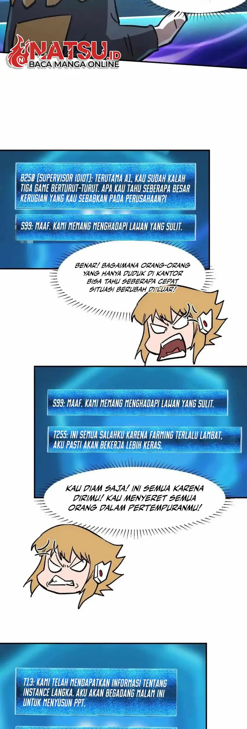 Mr. Zombie Bab 166 halaman 45